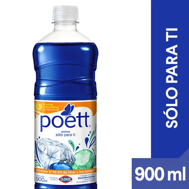 POETT 900 CC PARA TI (12 UND)