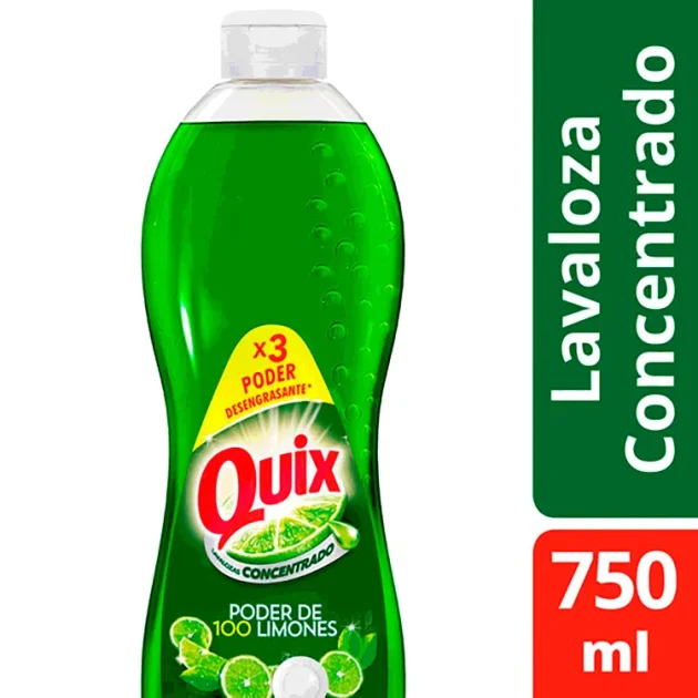 QUIX 750 CC X12