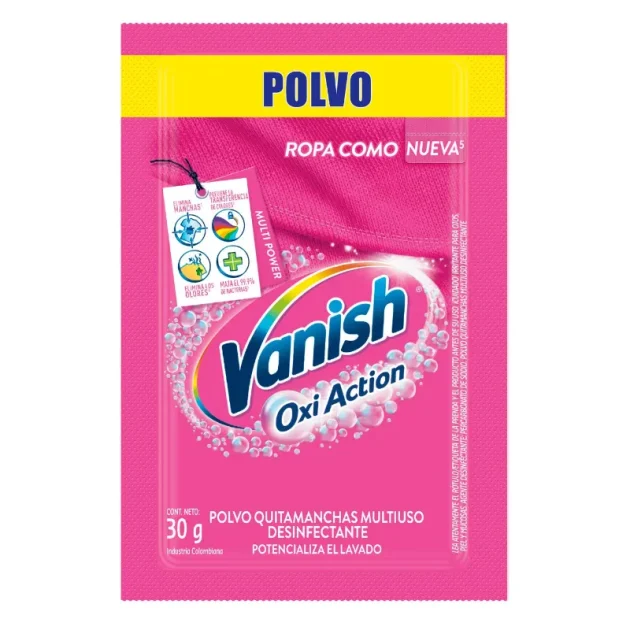 VANISH *24  MIXTO