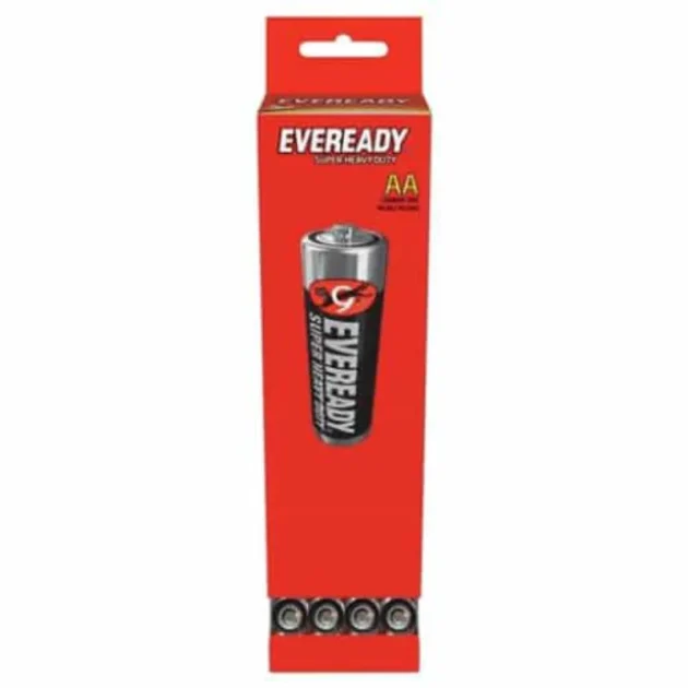 PILA EVEREADY AA 15X4