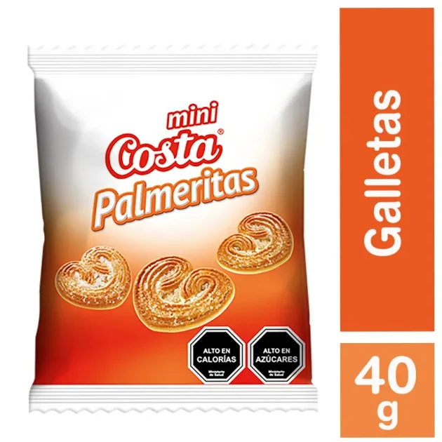 GALL MINI COSTA PALMERITA 30X35GR