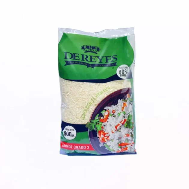 ARROZ DEREYES G2 (80 Grano Ent) 900GRX10