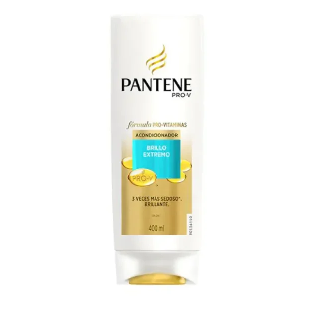 ACON PANTENE BRILLO EXTREMO 400ML X1