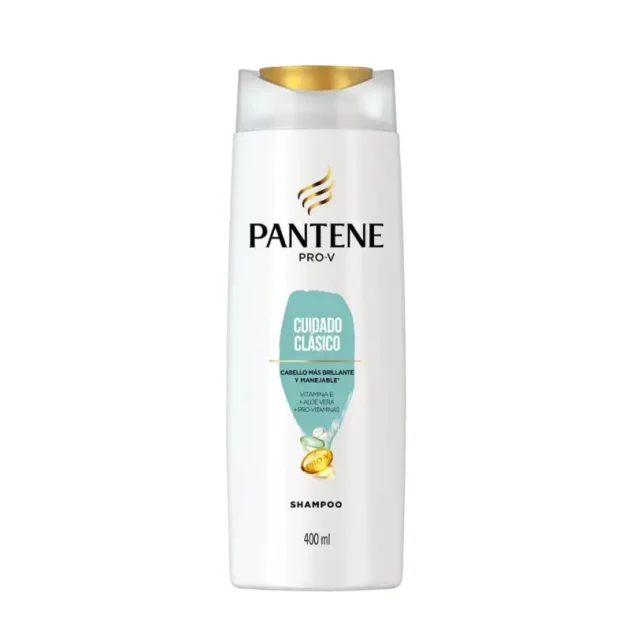 SHAM PANTENE CLASICO 400ML X1