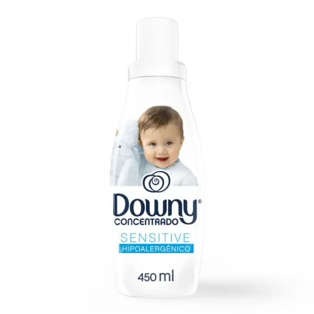 SUAVIZANTE DOWNY SENSITIVE 450ML X1