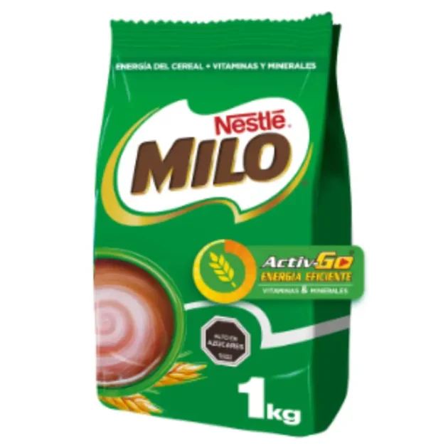 MILO FORTIFICANTE ACT/GO 1K X1