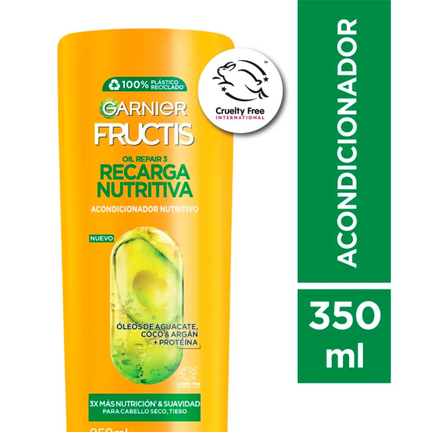 ACON FRUCTIS RECARGA NUTRI 350MLX1